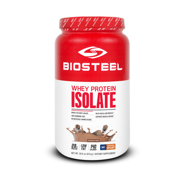 WHEY PROTEIN ISOLATE / Chocolate - 24 Servings